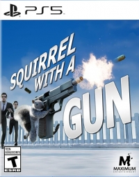 Squirrel with a Gun Box Art