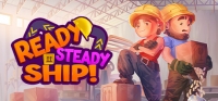 Ready, Steady, Ship! Box Art