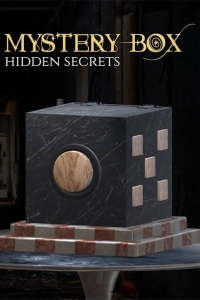 Mystery Box: Hidden Secrets Box Art