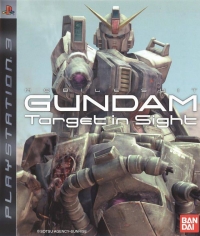 Mobile Suit Gundam: Target in Sight Box Art