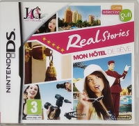 Real Stories: Mon Hôtel de Rêve Box Art