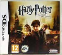 Harry Potter e os Talismãs de Morte Parte 2 Box Art