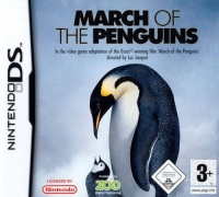 March of the Penguins [PT] Box Art