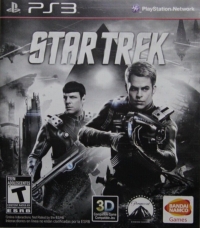 Star Trek [MX] Box Art