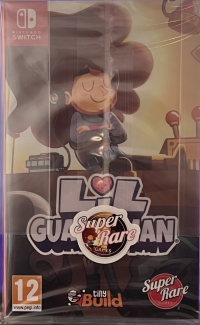 Lil' Guardsman Box Art