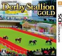 Derby Stallion Gold Box Art