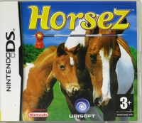 Horsez Box Art