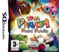 Viva Piñata: Pocket Paradise [BE][NL] Box Art