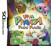 Viva Piñata: Pocket Paradise Box Art