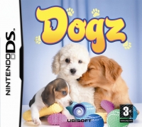 Dogz [PT] Box Art