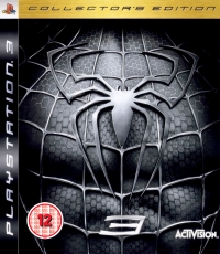 Spider-Man 3 - Collector's Edition Box Art