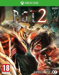 A.O.T. 2 Box Art