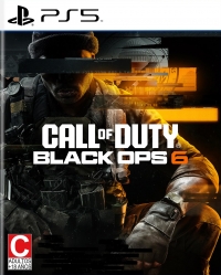 Call of Duty: Black Ops 6 [MX] Box Art