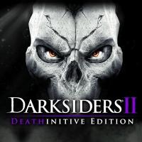 Darksiders II: Deathinitive Edition Box Art