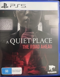 Quiet Place, A: The Road Ahead Box Art