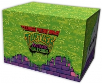 Teenage Mutant Ninja Turtles: Mutants Unleashed - The Collector's Edition Box Art