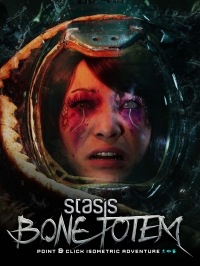 Stasis: Bone Totem Box Art