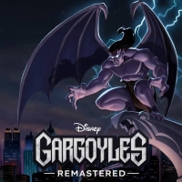 Gargoyles Remastered Box Art