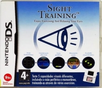 Sight Training: Enjoy Exercising and Relaxing Your Eyes [PT] Box Art