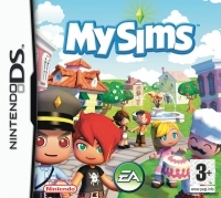 MySims [PT] Box Art