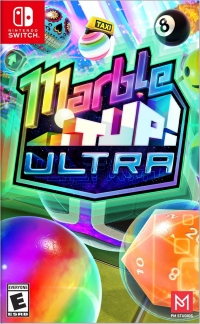 Marble It Up! Ultra Box Art