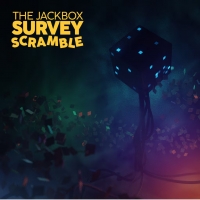 Jackbox Survey Scramble, The Box Art