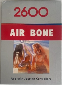 Air Bone Box Art