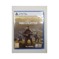 Way of the Hunter Box Art