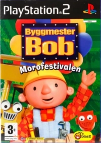 Byggmester Bob: Morofestivalen Box Art