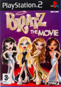 Bratz: The Movie Box Art