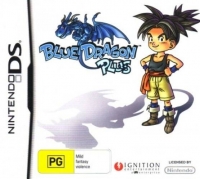 Blue Dragon Plus Box Art