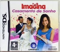 Imagina: Casamento de Sonho Box Art