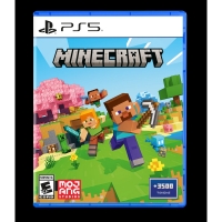 Minecraft Box Art