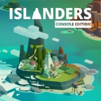 Islanders: Console Edition Box Art