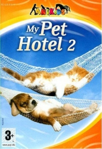 My Pet Hotel 2 Box Art