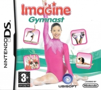 Imagine Gymnast Box Art