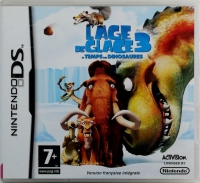 L'Age de Glace 3: Le Temps des Dinosaures Box Art