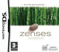 Zenses: Rainforest [PT] Box Art