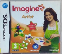 Imagine: Artist Box Art