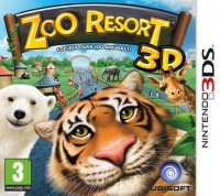 Zoo Resort 3D Box Art