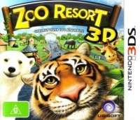 Zoo Resort 3D Box Art