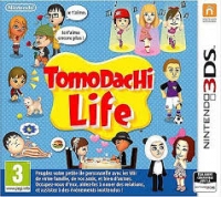 Tomodachi Life [FR] Box Art