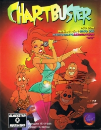 Chartbuster Box Art