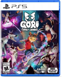 Gori: Cuddly Carnage Box Art