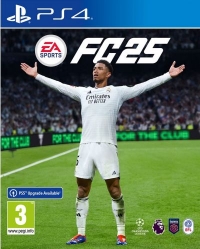 EA Sports FC 25 Box Art