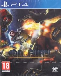 Ion Fury Box Art