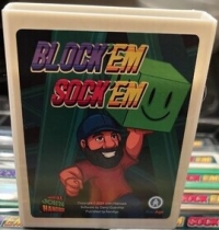 Block 'Em Sock 'Em Box Art