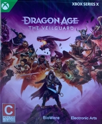 Dragon Age: The Veilguard [MX] Box Art