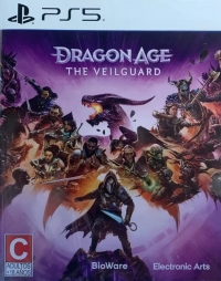 Dragon Age: The Veilguard [MX] Box Art