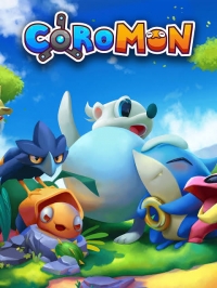 Coromon Box Art